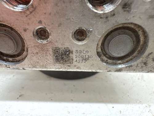 LEXUS ES ABS PUMP MODULATOR CONTROL UNIT 300H HEV 2018-2023