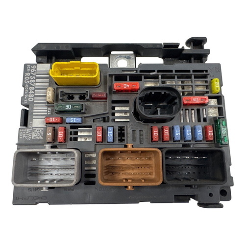 PEUGEOT 308 FUSE BOX SW MK1 2011-2014