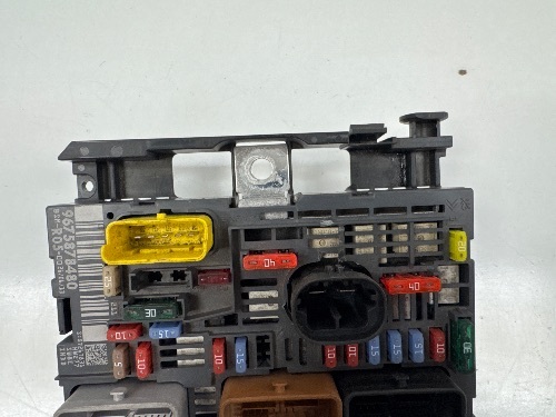 PEUGEOT 308 FUSE BOX SW MK1 2011-2014