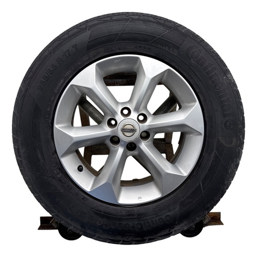 NISSAN PATHFINDER ALLOY WHEEL MK3 2005-2010 255 65 17 SINGLE WHEEL