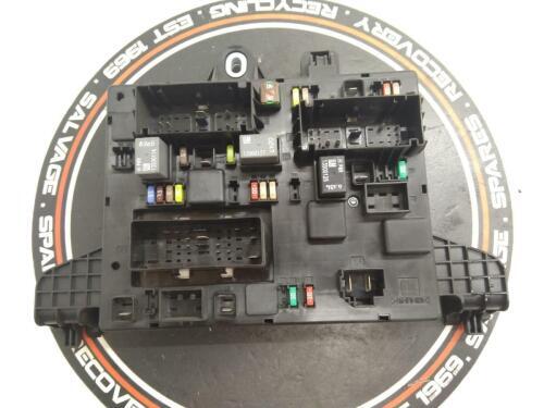 Vauxhall Astra J 2011 Rear Fuse Box