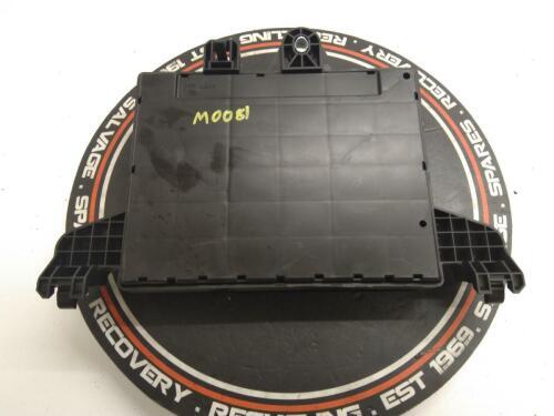 Vauxhall Astra J 2011 Rear Fuse Box