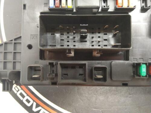 Vauxhall Astra J 2011 Rear Fuse Box