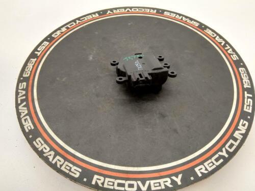 Mazda 3 2018 BM Heater Matrix Control Actuator