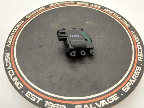 Mazda 3 2018 BM Heater Matrix Control Actuator