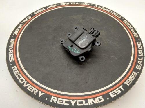 Mazda 3 2018 BM Heater Matrix Control Actuator