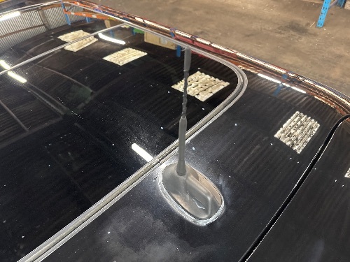MINI ROOF AERIAL ONE D R56 2006-2013 AERIAL AND BASE