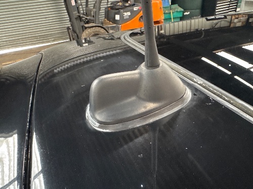 MINI ROOF AERIAL ONE D R56 2006-2013 AERIAL AND BASE