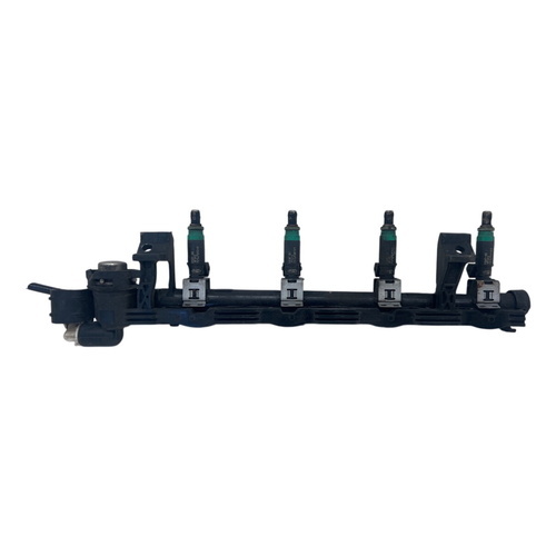 FORD C MAX FUEL RAIL C214 DM2 2007-2010 WITH INJECTORS 1.6 PETROL