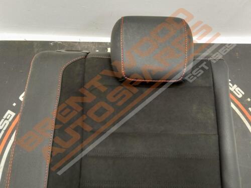 Ford EcoSport MK1 2018 O/S/R Driver Side Rear Seat Back