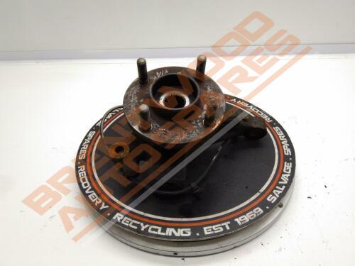 Ford B-Max 2012 MK1 NSF Passengers Front Left Hub Assembly - 1.0 Petrol