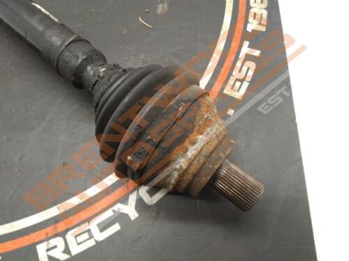 Volkswagen Golf MK5 2007 OS Drivers Front Right Driveshaft 2.0 Diesel Manual