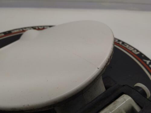 Fiat 500 2015 Fuel Filler Flap in 268 White