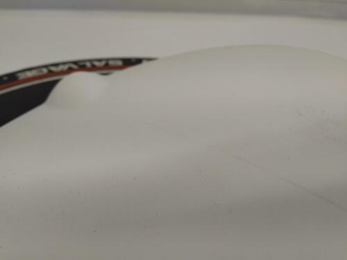 Fiat 500 2015 Fuel Filler Flap in 268 White