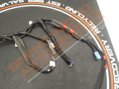 Lexus CT200h 2011 OSF Drivers Front Right Door Wiring Loom