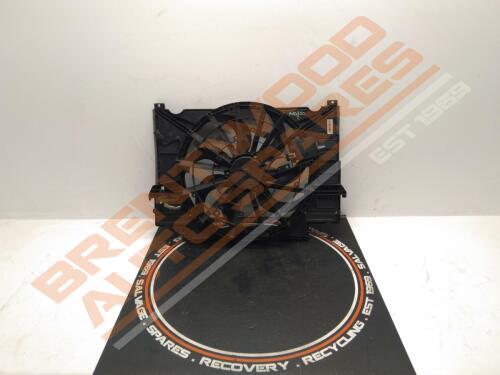 Jaguar XE 2016 MK1 Radiator Fan / Shroud 2.0 Diesel