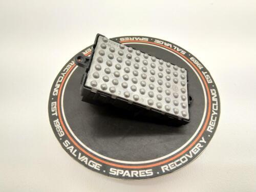 BMW 5 Series E60 2008 Heater Resistor