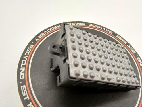 BMW 5 Series E60 2008 Heater Resistor
