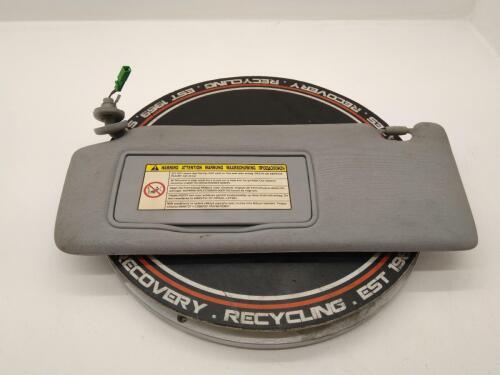 Honda Civic MK8 2007 NS Passengers Left Sun Visor