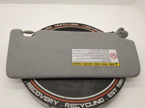 Honda Civic MK8 2007 NS Passengers Left Sun Visor