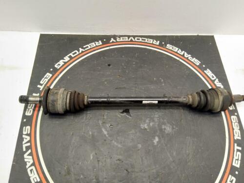 BMW 3 Series F30 2013 OSR Drivers Rear Right Driveshaft