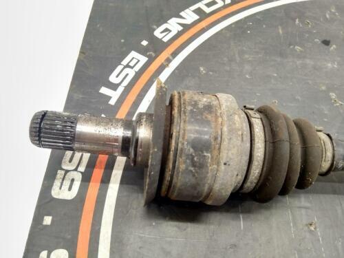 BMW 3 Series F30 2013 OSR Drivers Rear Right Driveshaft