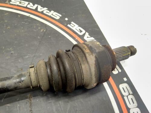 BMW 3 Series F30 2013 OSR Drivers Rear Right Driveshaft