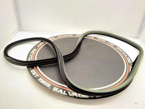 Peugeot 508 2012 Mk1 Nsr Passengers Rear Left Door Seal / Rubber