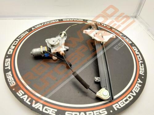 Chevrolet Captiva 2012 Mk1 Osr Drivers Rear Right Window Regulator / Motor 25937