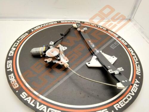 Chevrolet Captiva 2012 Mk1 Osr Drivers Rear Right Window Regulator / Motor 25937