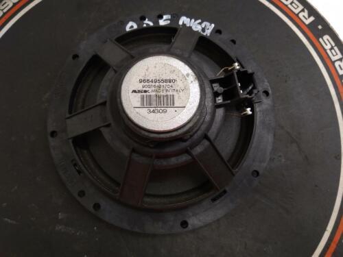 Citroen Ds3 2010 Mk1 Osf Drivers Front Right Door Speaker
