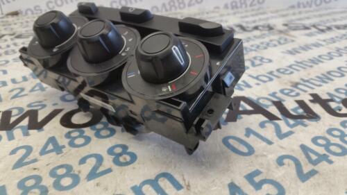 Citroen C3 2016 Heater Controls / Switches