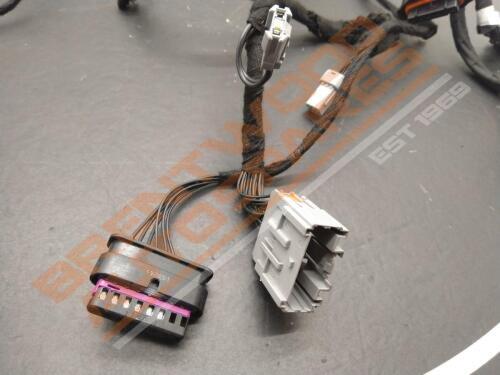 Range Rover Sport 2020 L494 Osf Drivers Front Right Door Wiring Loom