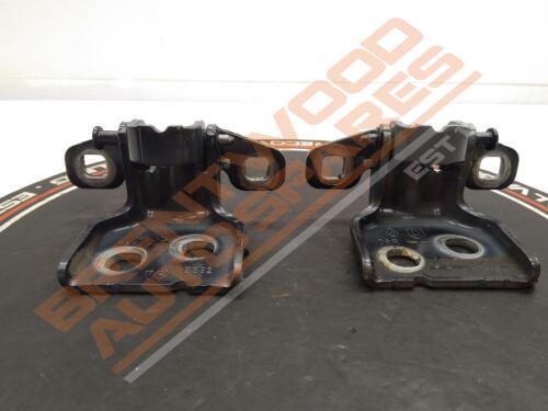 Dacia Duster 2021 Mk2 Pair Of Osf Drivers Front Right Door Hinges