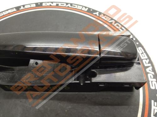 Nissan Qashqai 2015 J11 Nsr Passengers Rear Left Outer Door Handle