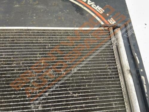 Mercedes C Class 2013 W204 A/c Radiator / Air Con Condenser