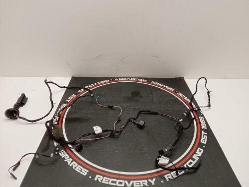 Bmw 7 Series 2016 G12 Nsr Passengers Rear Left Door Wiring Loom