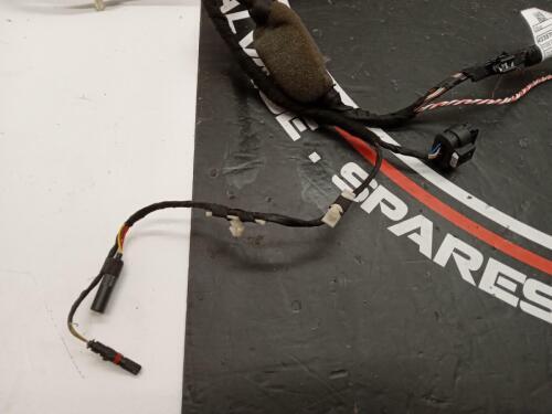 Bmw 7 Series 2016 G12 Nsr Passengers Rear Left Door Wiring Loom