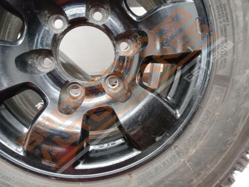 Nissan Pathfinder 2004 15 Inch Alloy Wheel + Tyre 235/75r15 7j