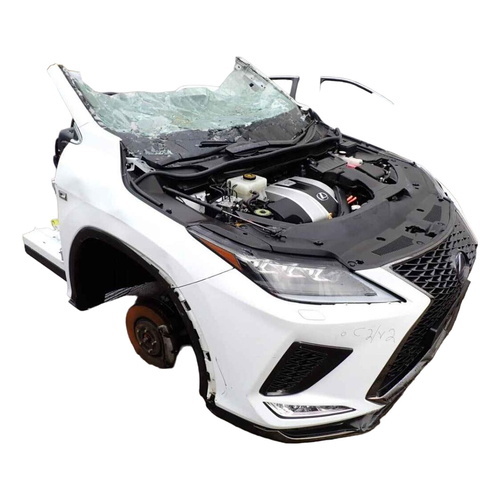 Donor Vehicle Image