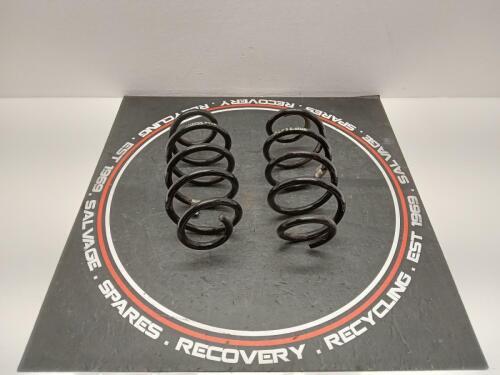 Ford Transit Connect 2019 Mk2 Pair Of Rear Coil Springs
