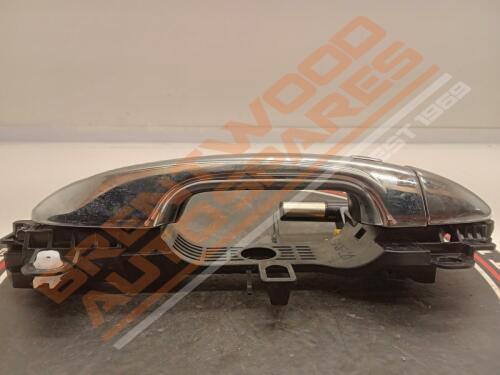 Toyota Hilux 2019 Mk8 Nsf Passengers Front Left Outer Door Handle