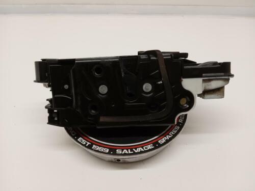 Volkswagen Polo 2016 6c Osf Drivers Front Right Door Lock 5k2837016d