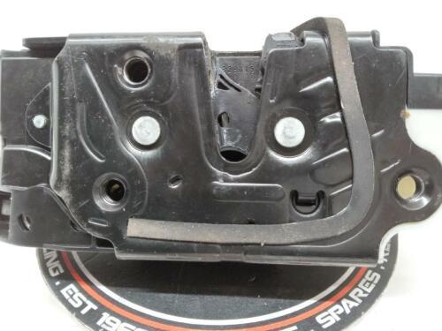Volkswagen Polo 2016 6c Osf Drivers Front Right Door Lock 5k2837016d