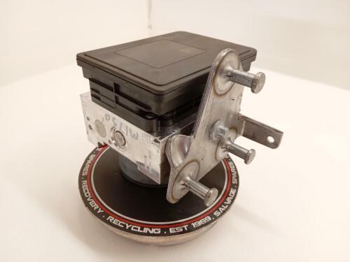 Mercedes C Class 2018 W205 Abs Pump And Module 2.1 Diesel
