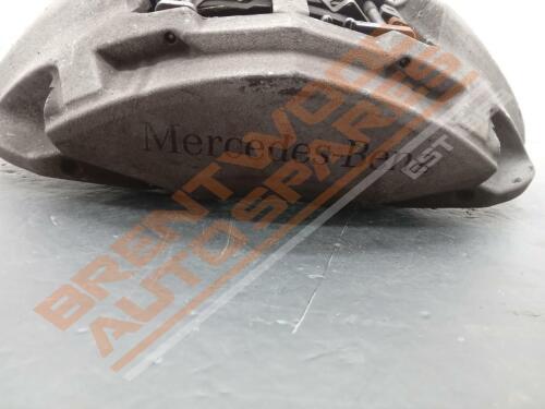 Mercedes C Class 2015 W205 Nsf Passengers Front Left Brake Caliper - 2.1 Diesel