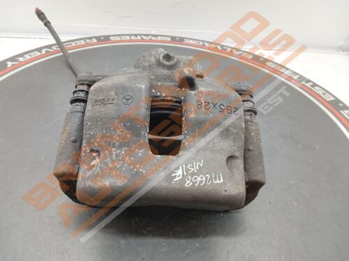 Mercedes C Class 2011 W204 Nsf Passengers Front Left Brake Caliper - 2.1 Diesel