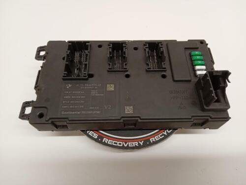 Bmw 3 Series 2017 F30 Body Control Module Ecu