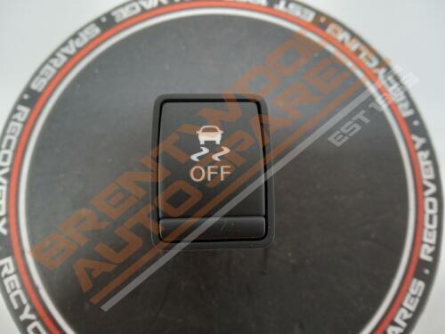 Nissan Note 2015 Mk2 Esp / Traction Control Switch