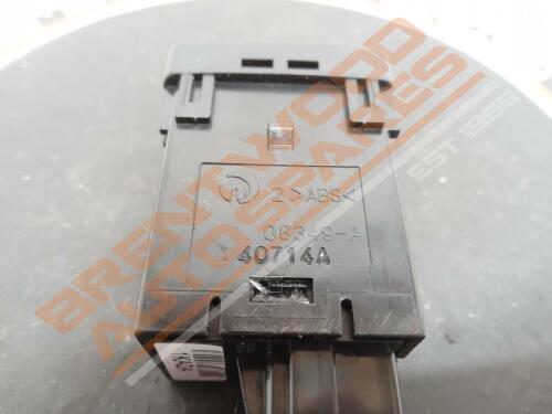 Nissan Note 2015 Mk2 Esp / Traction Control Switch